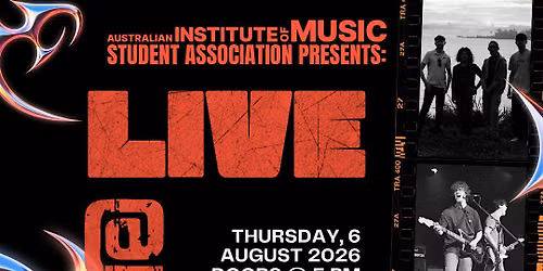 Live @ The Pit II | AIMFEST