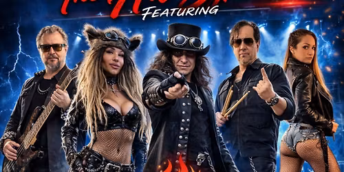 The Hit Squad, Superbeast and The Patrons