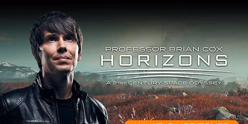 Professor Brian Cox: Horizons at Brighton Centre