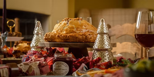 Festive in-store tasting event