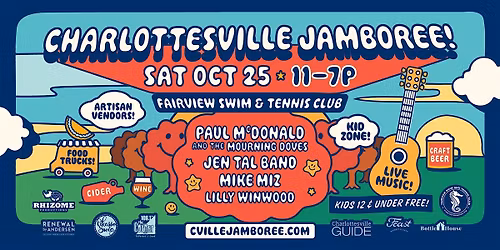 Charlottesville Fall Jamboree