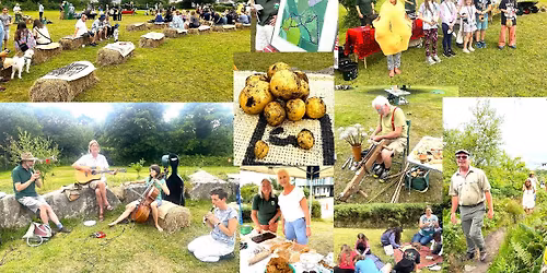 Steeple Woodland Nature Reserve Family Open Day