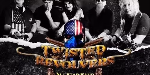 Saturday, 12\/27 - Live Music by Twisted Revolver at O'Briens Irish Pub Tampa from 9pm-1am
