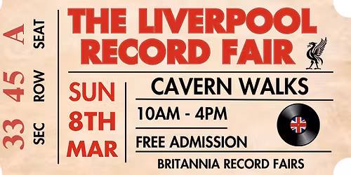 The Liverpool Record Fair