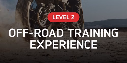 Triumph Off-Road Training | Level 2 Experience
