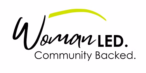 Woman Led. Community Backed. - #AIWeekNY