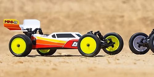 SJRCRC Winter Indoor Race Series