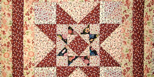 Free Community Quilting Classes