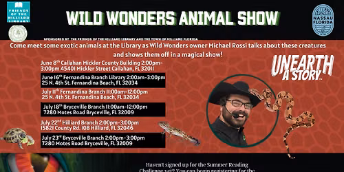 Wild Wonders Animal Show