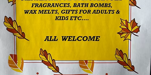 POP UP SHOP AT THE BROOK WITH RENAISSANCE FRAGRANCES