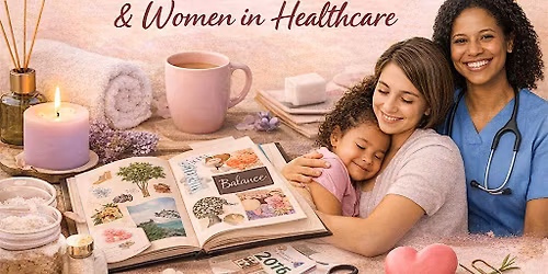 Vision & Victory: May\u2019s Vision Board Workshop