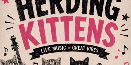 Herding Kittens @ Bell at Buckland Dinham 