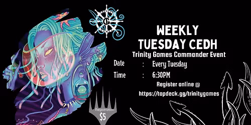 Tuesday Night CEDH Locals