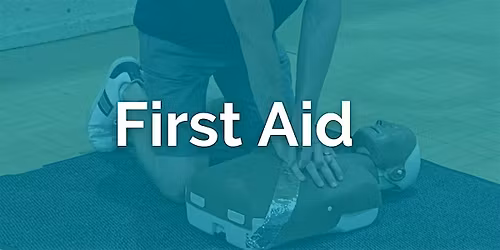 Level 3 Emergency First Aid at Work