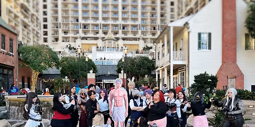 Love and Deepspace Photoshoot