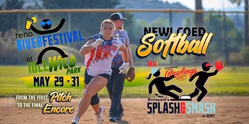 Boneyard's Splash & Smash at the Reno River Festival