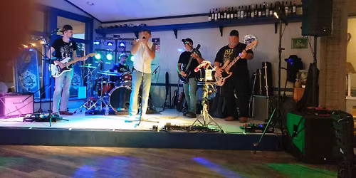 Redline @ Seven Sounds Brewing 