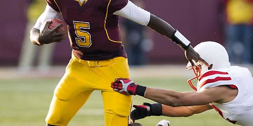 Northwestern Wildcats at Minnesota Golden Gophers Football