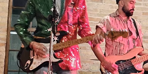 Dr Bombay Christmas Extravaganza LIVE!