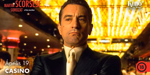 Casino \u2502 Martin Scorsese sorozat