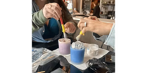 Make Cozy Candles - Candle Making Class in San Diego | Classpop!\u2122