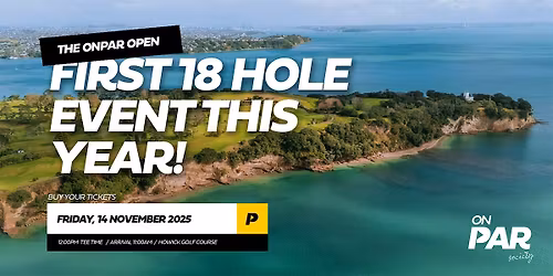 The OnPar Open 2025