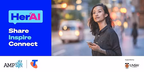 HerAI Connect: AI Careers Unlocked - Finding Your Role in an AI Future