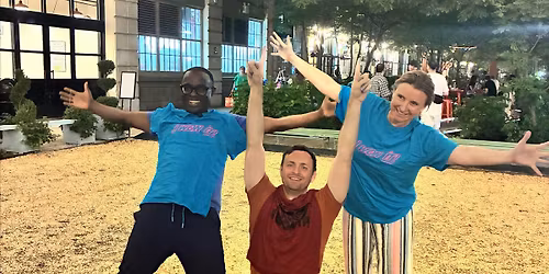 Carreau Club ~ Monday Night Queer Mixer & P\u00e9tanque Tournament