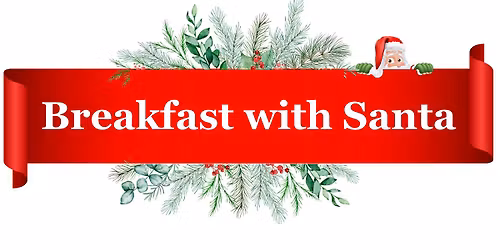 Breakfast with Santa