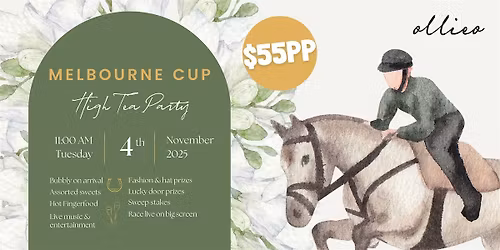 Melbourne Cup 2025
