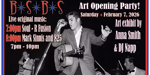 B*S*B*S February Art Opening
