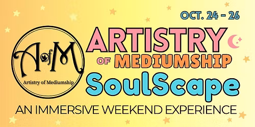 SoulScape: "An Immersive Weekend Experience" Day 2