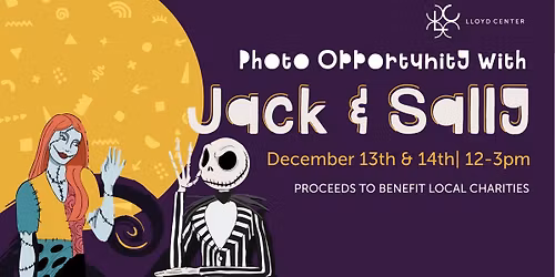 Photos with Jack & Sally
