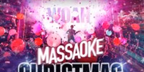 MASSAOKE Christmas Live