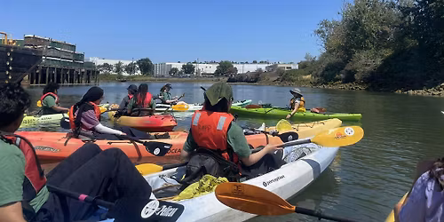 November Duwamish River Clean up