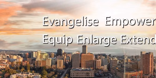 Full Gospel Business Fellowship International - Adelaide South Fellowship May Meeting