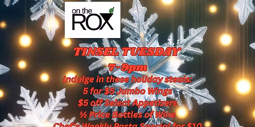 Tinsel Tuesday