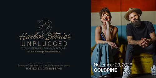 Harbor Stories: Unplugged featuring Goldpine
