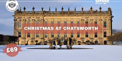 Christmas at Chatsworth House