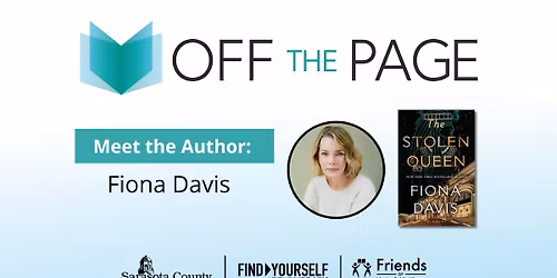 Off the Page: Fiona Davis