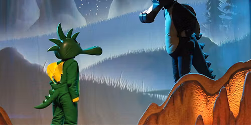 TABALUGA UND LILLI:  DAS MUSICAL VON PETER MAFFAY