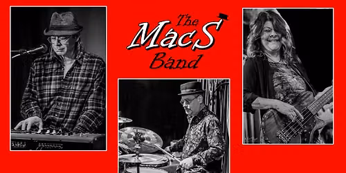 The MacS Band at Hurricane Grill and Wings