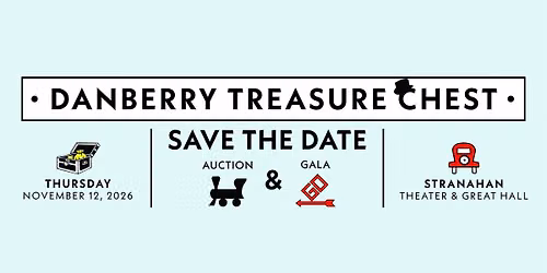 31st Annual Danberry Treasure Chest Auction + Gala