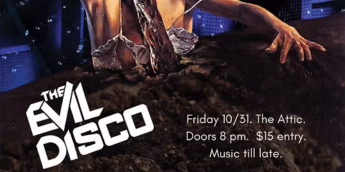 The Evil Disco - DJ Saltlick, Prince Carls, and Mittens