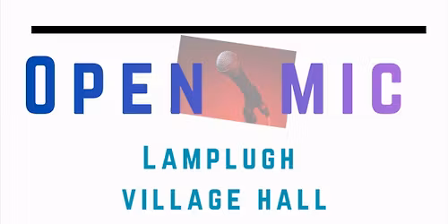 Open Mic Night \ud83c\udfa4 