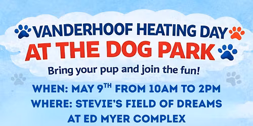 Vanderhoof Heating Day