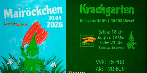 Mair\u00f6ckchen 2026