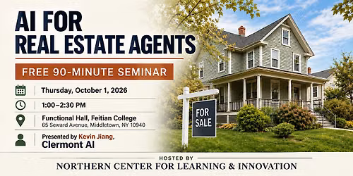 AI For Real Estate Agents