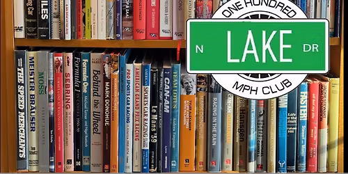 Northlake 100 MPH Club Memorabilia Show, Feb 28, 2026