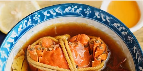 Hairy Crab Feast \u54c1\u5690\u82b1\u96d5\u719f\u9189\u5927\u9598\u87f9